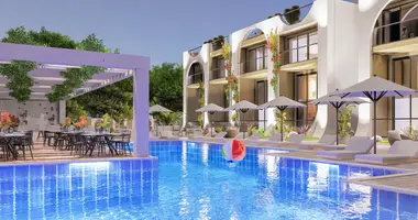 Квартира 1 спальня в Girne Belediyesi, Северный Кипр