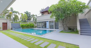 Villa 3 bedrooms in Ban Bang Thao, Thailand