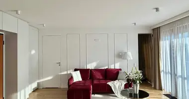 Apartamento 2 habitaciones en Varsovia, Polonia