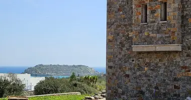 Villa 1 habitación en District of Agios Nikolaos, Grecia