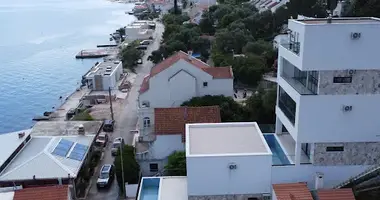 Villa 2 chambres avec Fenêtres double vitrage, avec Climatiseur, avec Vue sur la mer dans Krasici, Monténégro