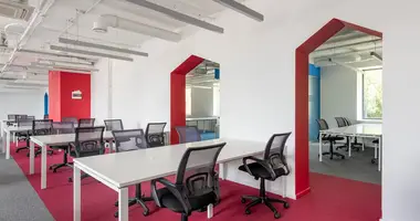 Büro 2 910 m² in Moskau, Russland