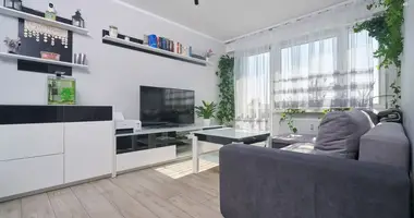 Apartamento 2 habitaciones en Olsztyn, Polonia