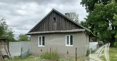 House in Pieliscanski sielski Saviet, Belarus