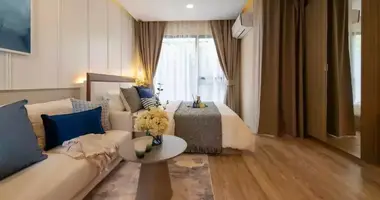 Apartamento 2 habitaciones en Pattaya, Tailandia