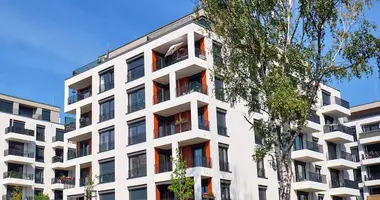Mieszkanie 3 pokoi w Hamburg, Niemcy