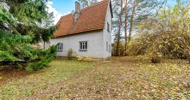 House in Vilnius, Lithuania