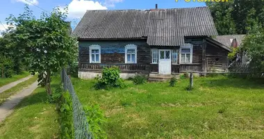 Haus in Ivianiecki sielski Saviet, Belarus