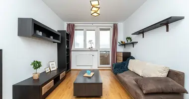 2 room apartment in Warsaw, Poland