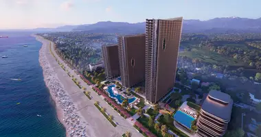 2 bedroom apartment in Batumi, Georgia
