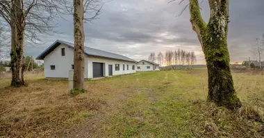 House in Macikai, Lithuania