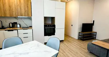 Apartamento 2 habitaciones en Tiflis, Georgia