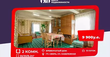 Casa en Svir, Bielorrusia