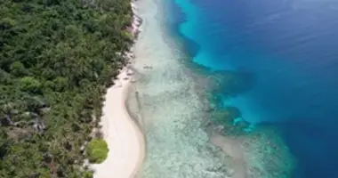 Terrain dans Kepulauan Anambas, Indonésie