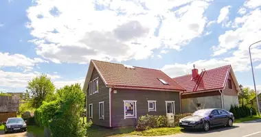 House in Pasvalys, Lithuania