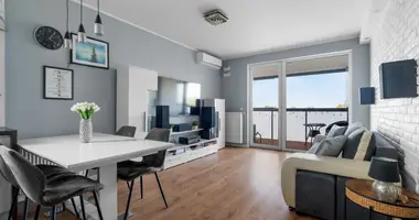 3 room apartment in Warsaw, Poland