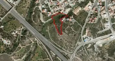 Plot of land in Konia, Cyprus