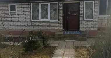 House in Perezhir, Belarus