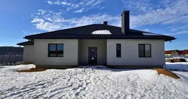 House in Malachaviecki sielski Saviet, Belarus