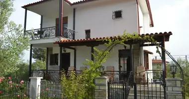 Dom wolnostojący 6 pokojów w Moles Kalyves, Grecja
