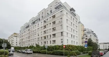 2 room apartment in Warsaw, Poland