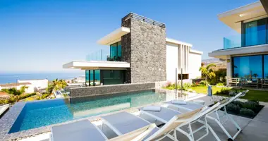 Villa 4 habitaciones con Amueblado, con Aire acondicionado, con Piscina en Guia de Isora, España