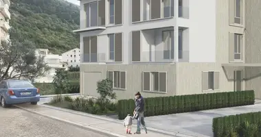 Mieszkanie 1 pokój w Budva, Czarnogóra