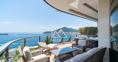 Apartamento 3 habitaciones en Budva, Montenegro