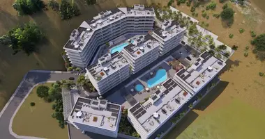 Apartamento 3 habitaciones en Limasol, Chipre