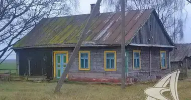 Dom w Lyscycki sielski Saviet, Białoruś