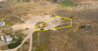 Plot of land in Paralimni, Cyprus