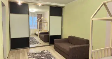 Wohnung 2 zimmer in Minsk, Weißrussland