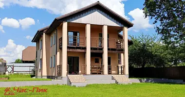 Maison dans Chaciezynski sielski Saviet, Bélarus