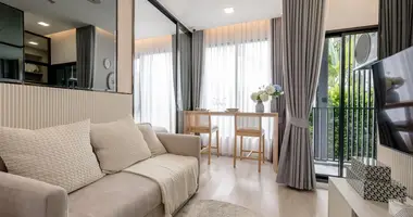 Appartement 1 chambre dans Phatthanakan Subdistrict, Thaïlande