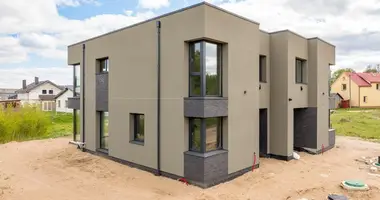 House in Vilnius, Lithuania