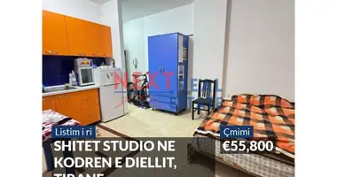 Studio 1 chambre dans Tirana, Albanie