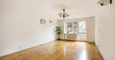 3 room apartment in Warsaw, Poland