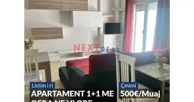 Квартира 2 комнаты в Влёра, Албания