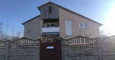 Haus in Ziembinski sielski Saviet, Weißrussland