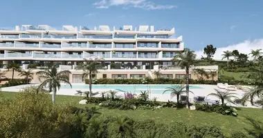 3 bedroom apartment in Manilva, Spain