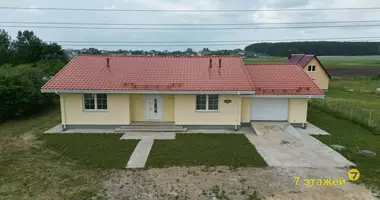 Maison dans Pliski sielski Saviet, Biélorussie