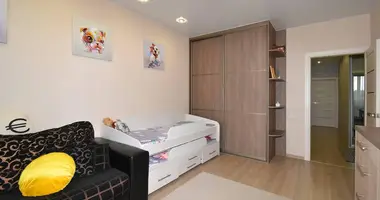 Apartamento 2 habitaciones en Minsk, Bielorrusia