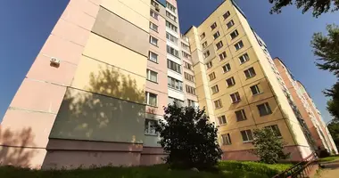 Apartamento 2 habitaciones en Minsk, Bielorrusia