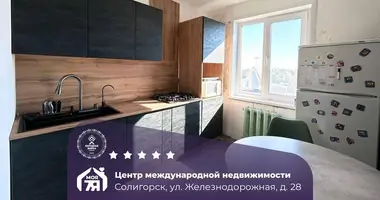 Wohnung 2 zimmer in Soligorsk, Weißrussland