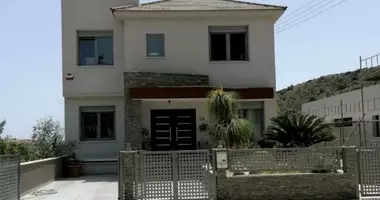 Villa 8 habitaciones con Vista a la montaña en Limassol Municipality, Chipre