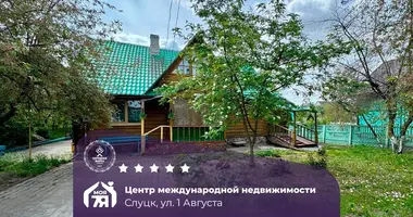 Haus in Sluzk, Belarus