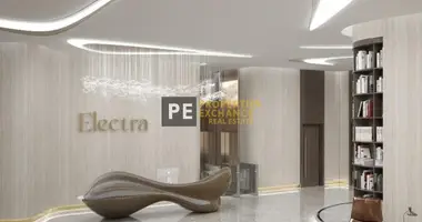 Apartamento 1 habitación en Dubái, Emiratos Árabes Unidos