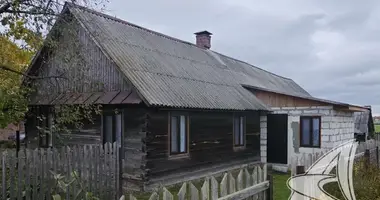 Maison dans Turna Vialikaja, Biélorussie