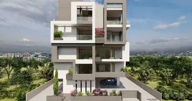 Duplex 3 bedrooms in Mouttagiaka, Cyprus