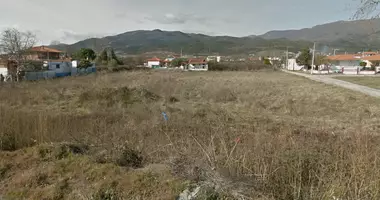 Grundstück in Asprovalta, Griechenland